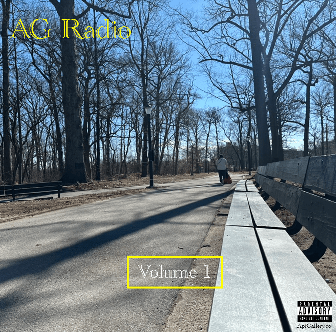 AG Radio Volume 1