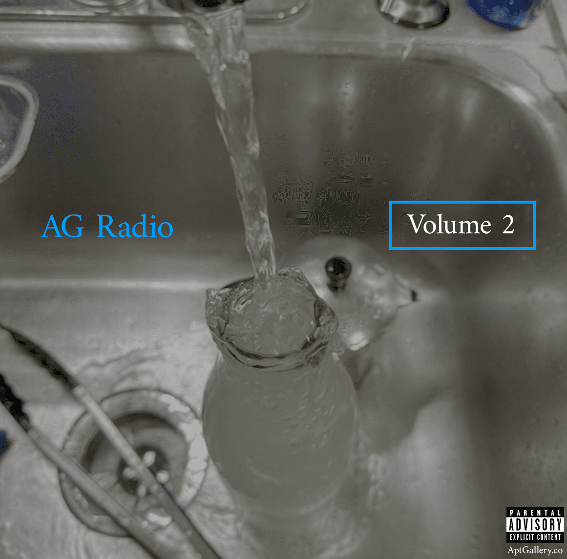 AG Radio Volume 2