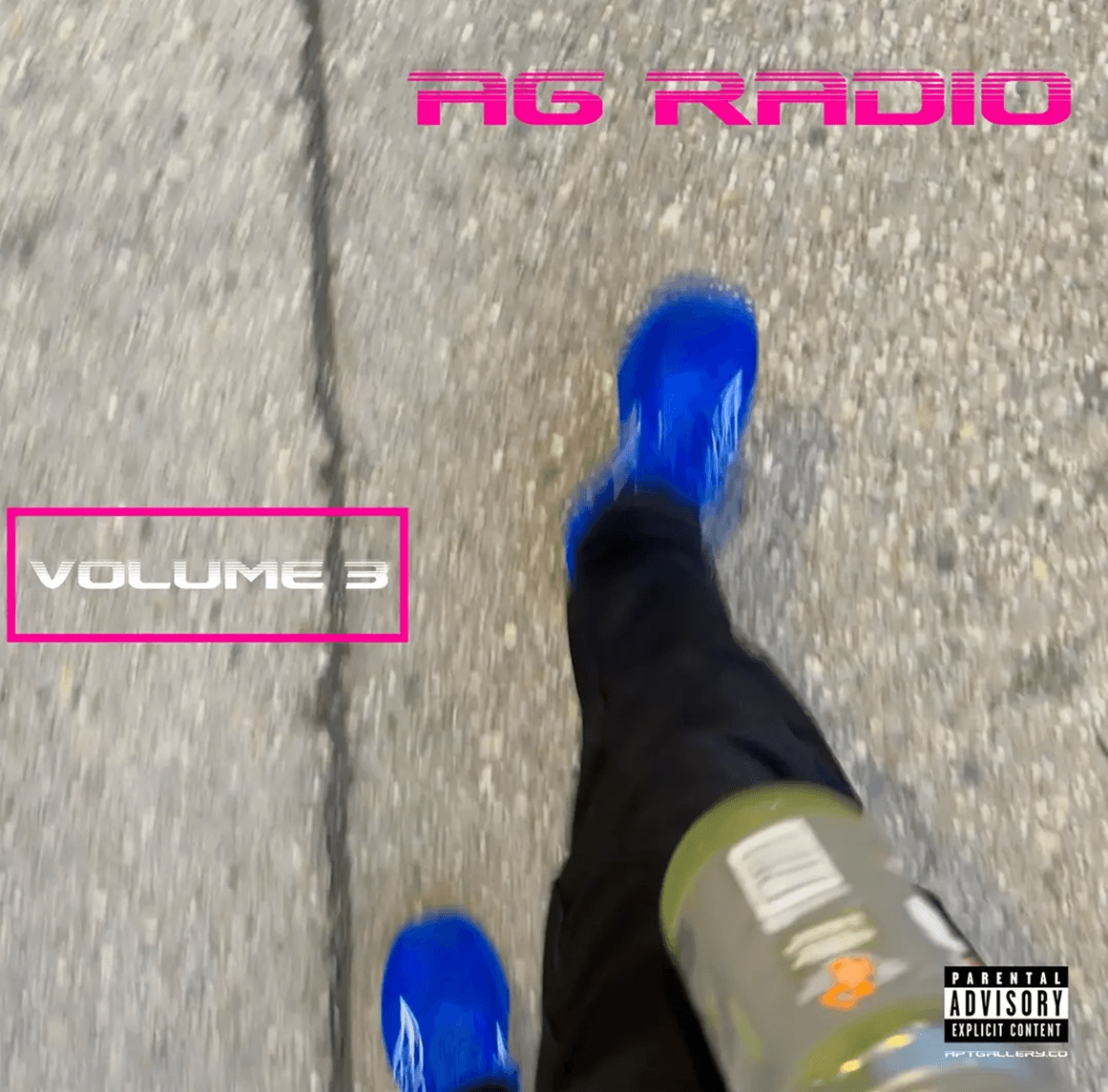 AG Radio Volume 3