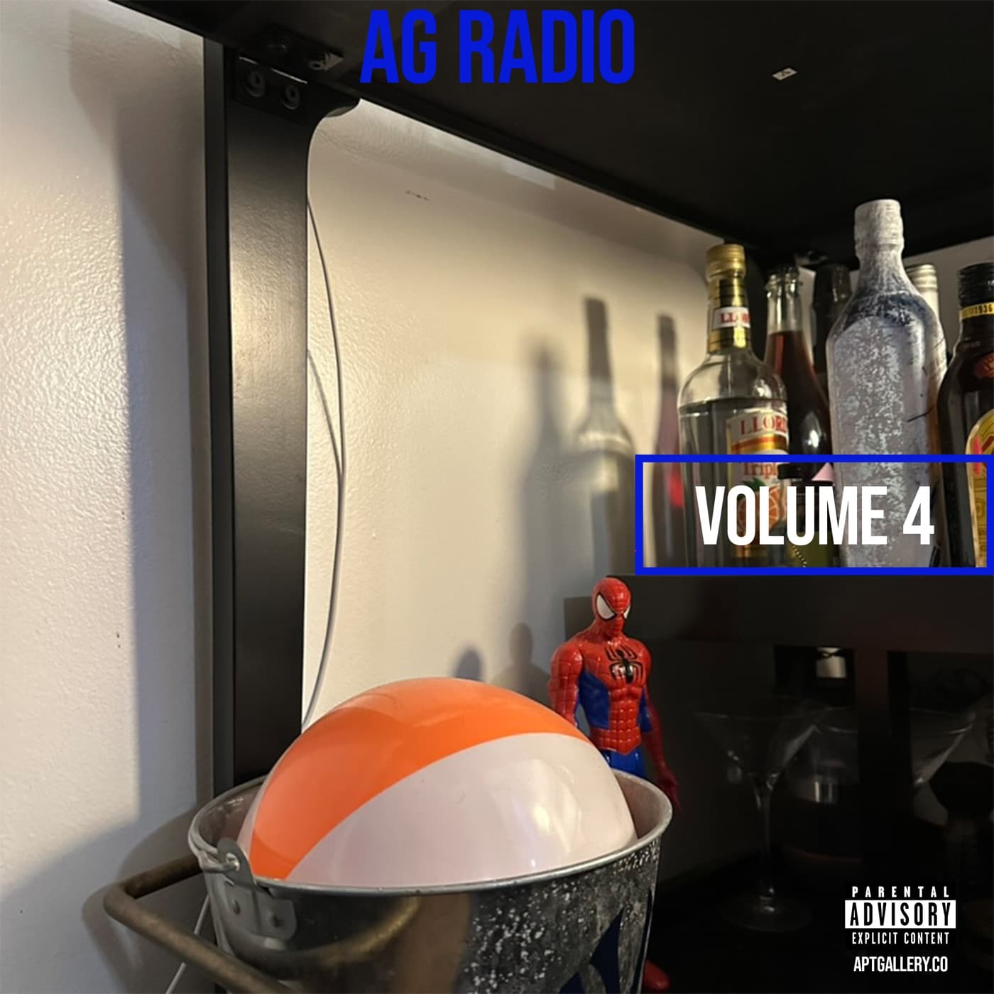 AG Radio Volume 4