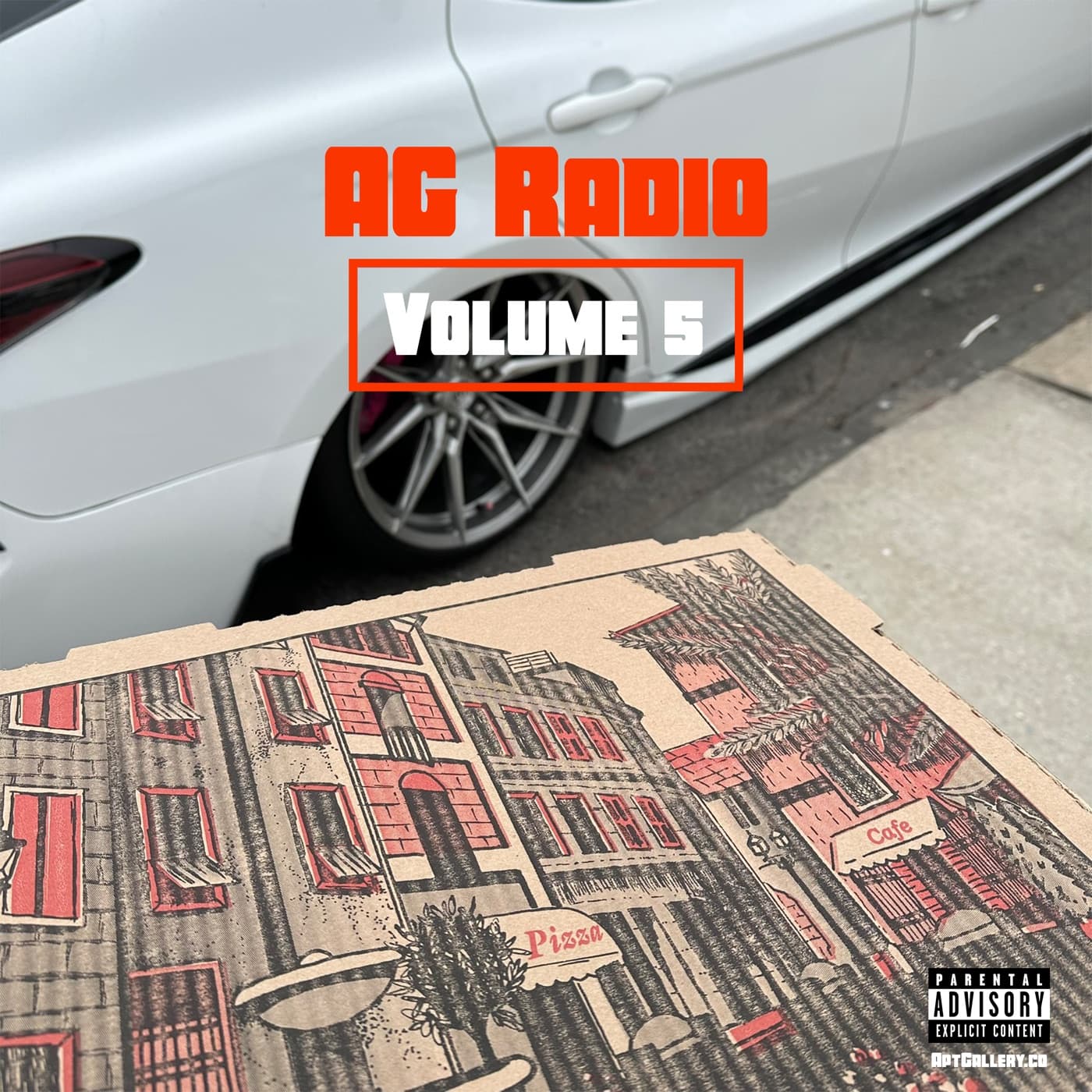 AG Radio Volume 5