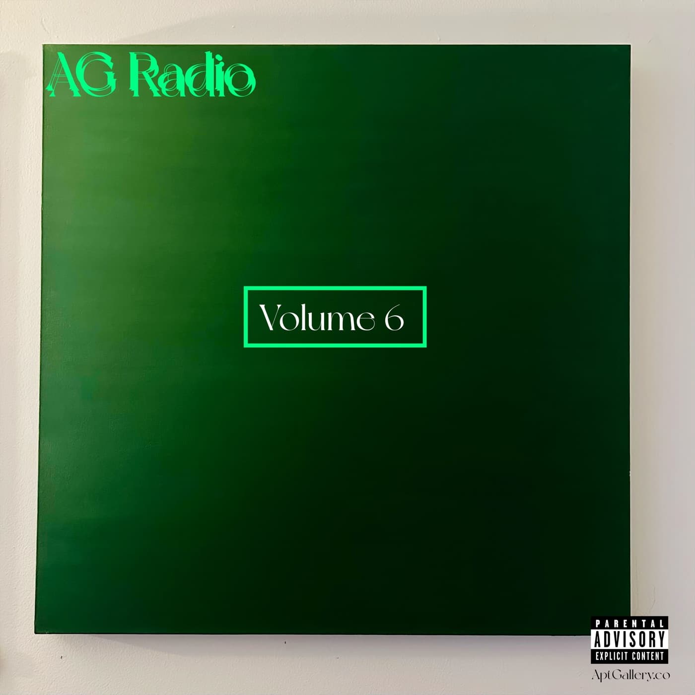 AG Radio Volume 6