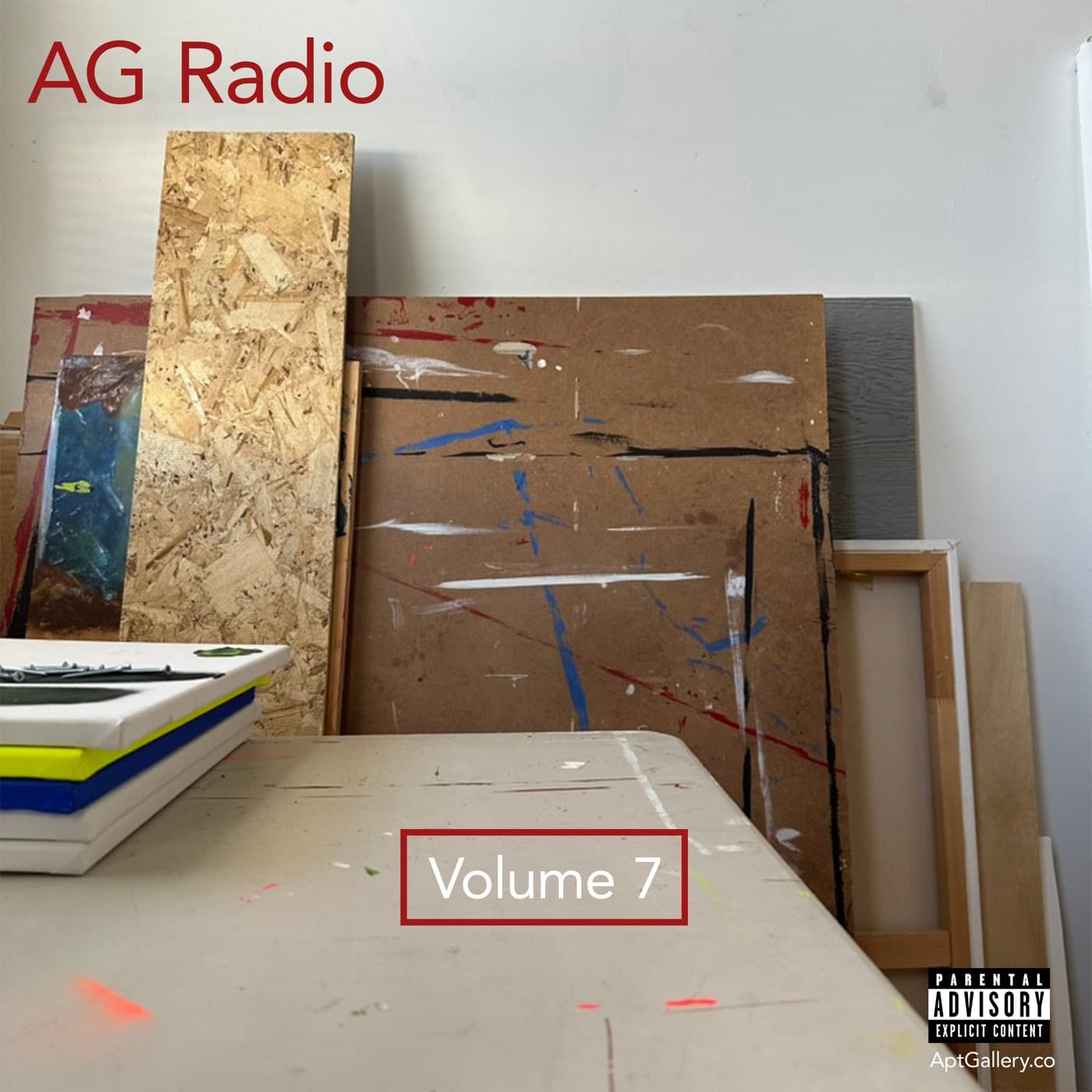 AG Radio Volume 7