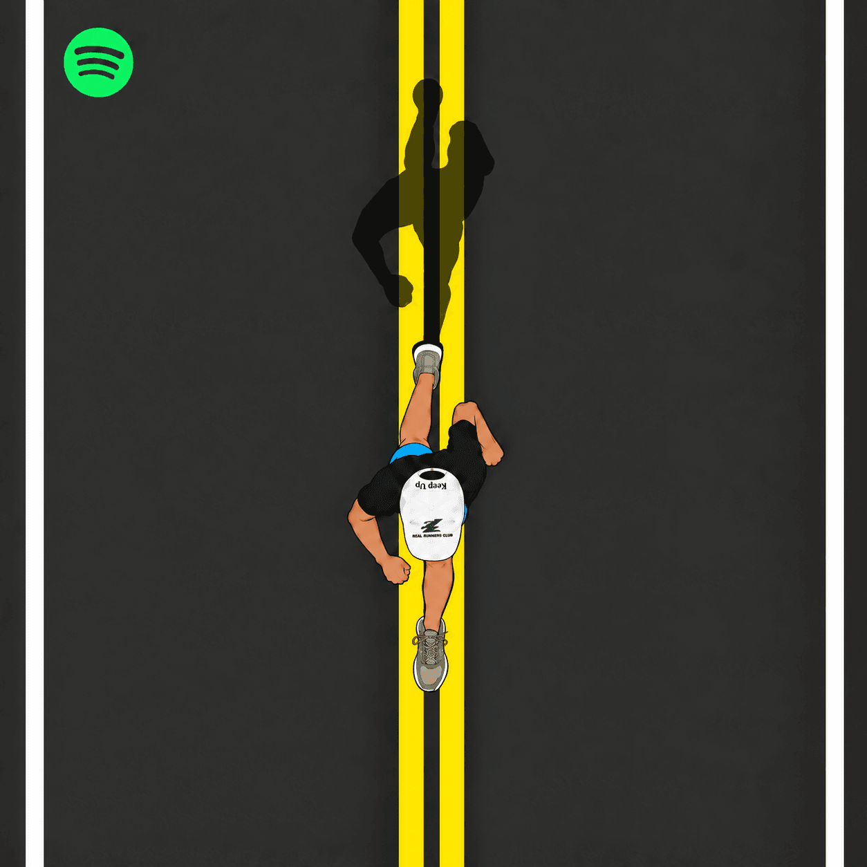 Real Runners Club — Spotify