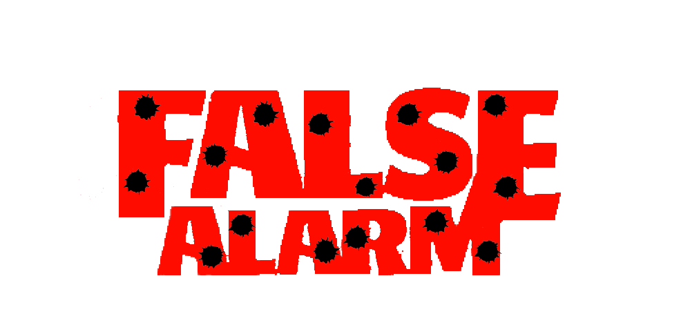False Alarm