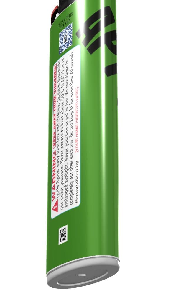 APT Gallery lighter