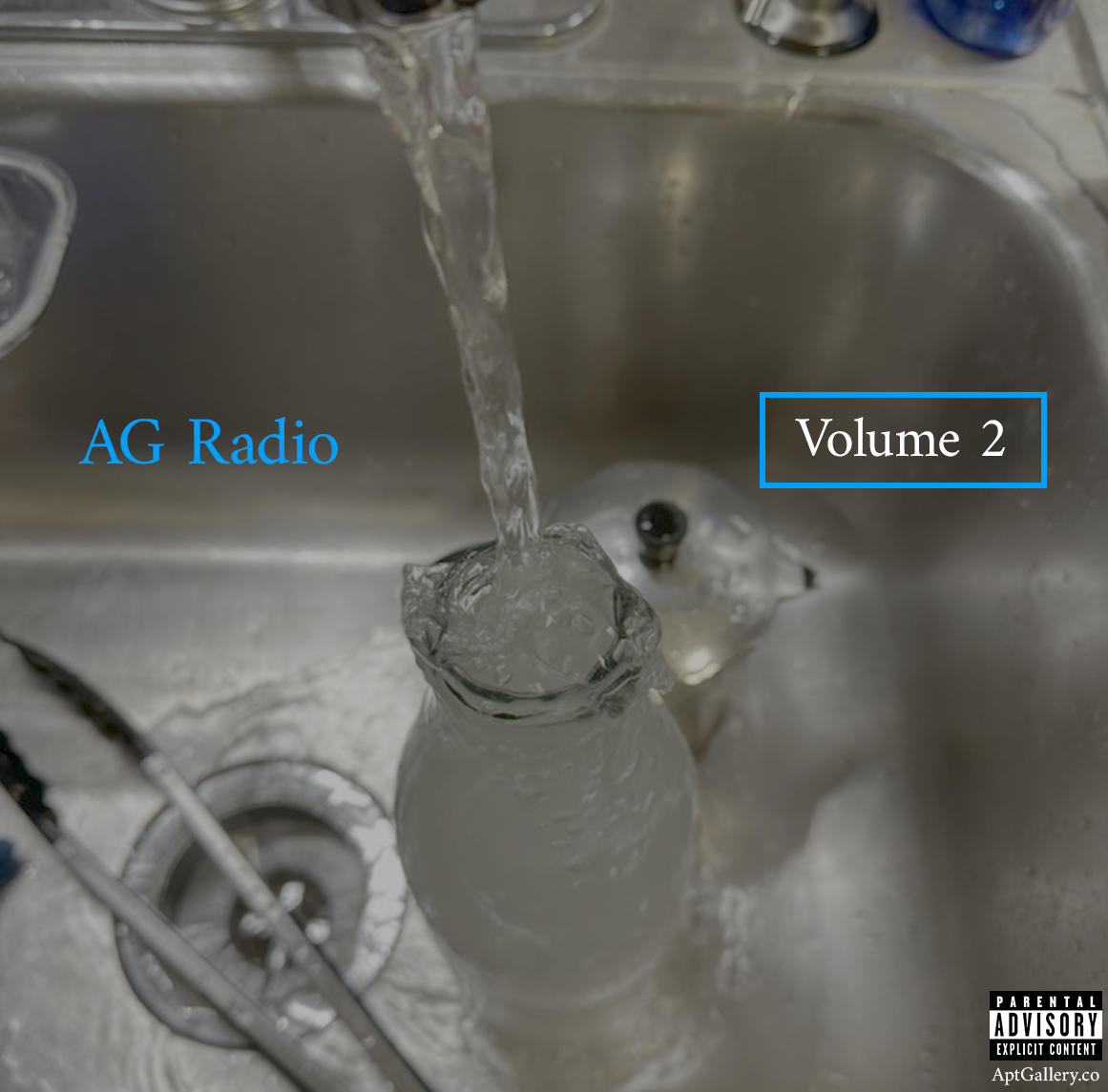 Volume 2 — front cover